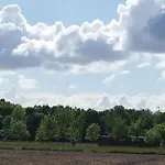 펜션 Roulotte A La Campagne Avec Son A *