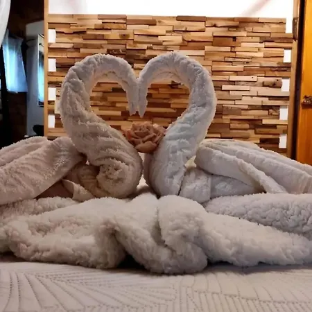 Prázdninový dům Roulotte A La Campagne Avec Son A